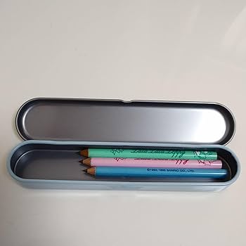 Amazon.co.jp: 1992 1995 パタパタペッピー 筆箱 当時物 : おもちゃ